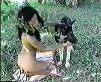 Bestiality Video &raquo; perro afurtunado